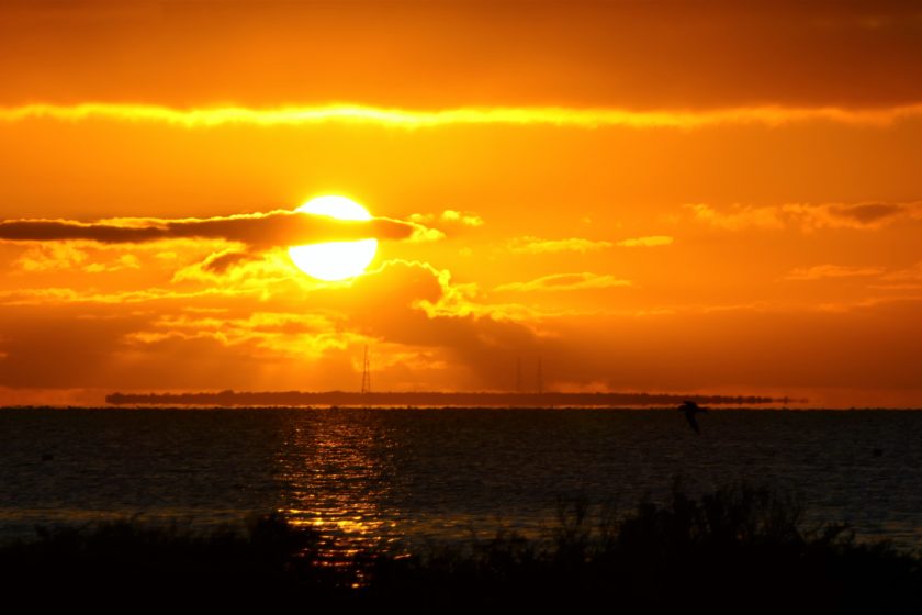 Port Clinton Sunrise, Yorke Peninsula, South Australia