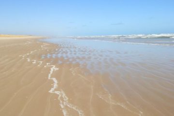 Goolwa Beach, Fleurieu Peninsula, South Australia