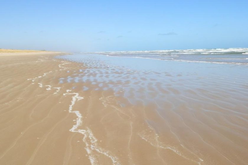 Goolwa Beach, Fleurieu Peninsula, South Australia