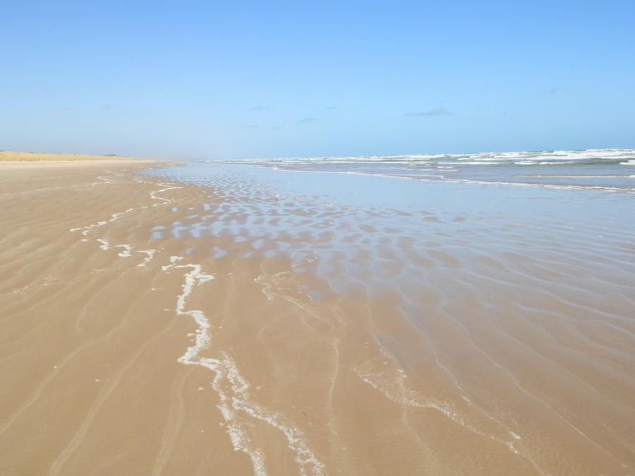Goolwa Beach, Fleurieu Peninsula, South Australia