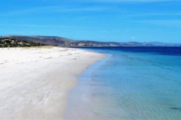 Normanville Beach, Fleurieu Peninsula, Adelaide, South Australia