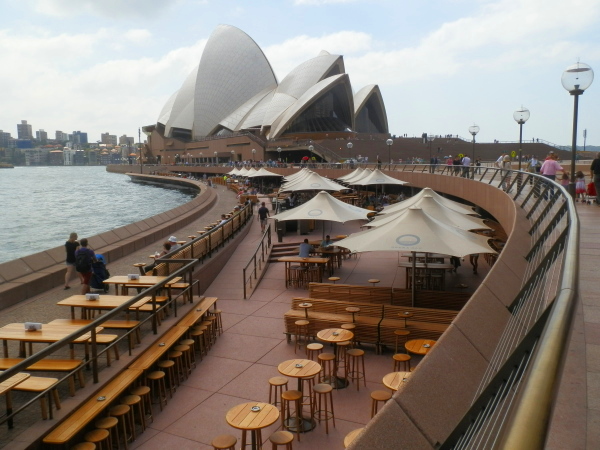 Opera House and Lower Concourse