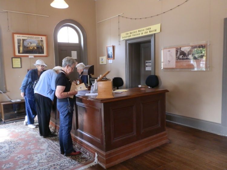 Morse Code Telegraph Station, Beechworth, Victoria