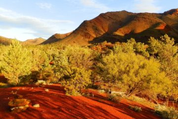 Heysen Trail, Parachilna Gorge, South Australia
