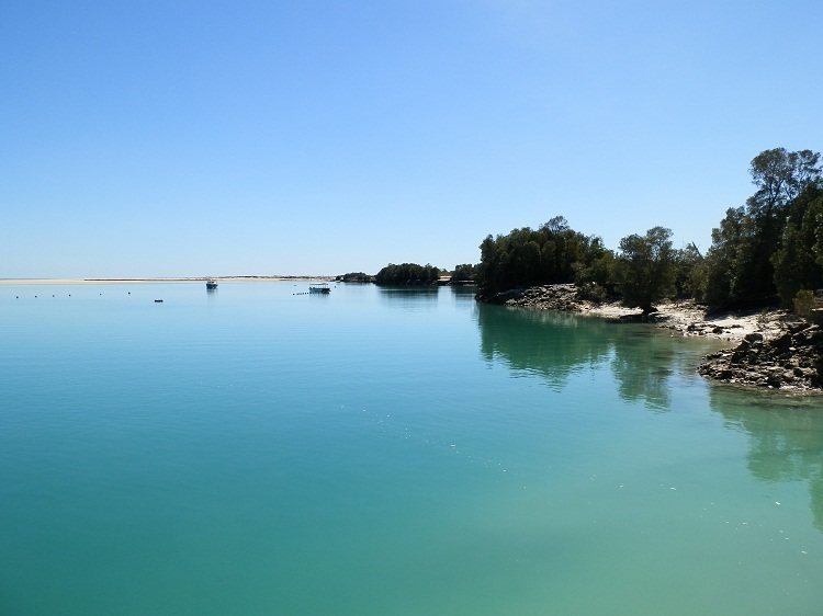 Willie Creek, via Broome, Western Australia
