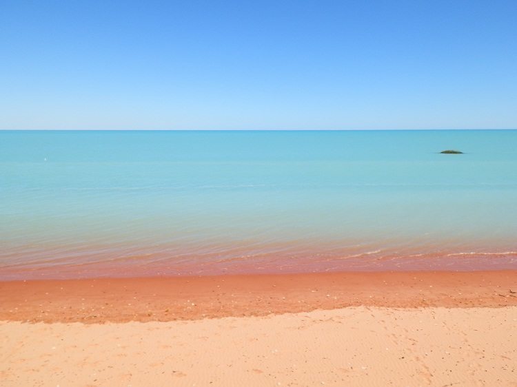 Roebuck Bay, Broome Bird Observatory