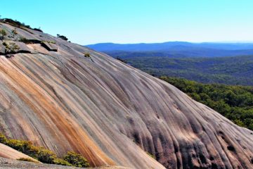 Bald Rock, via Tenterfield, New South Wales, Australia