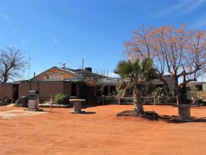 The Packsaddle Roadhouse, Silver City Highway, New South Wales
