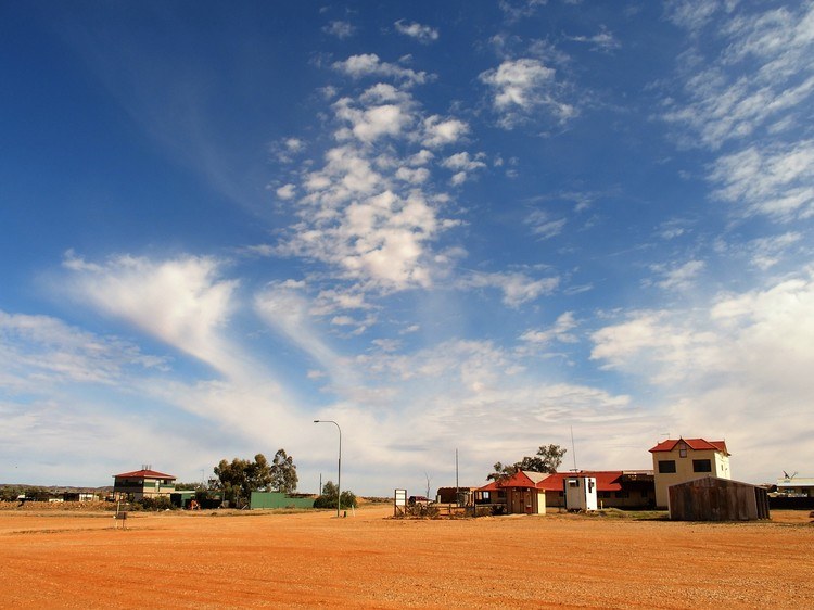 Alfred Hotel, Milparinka, New South Wales
