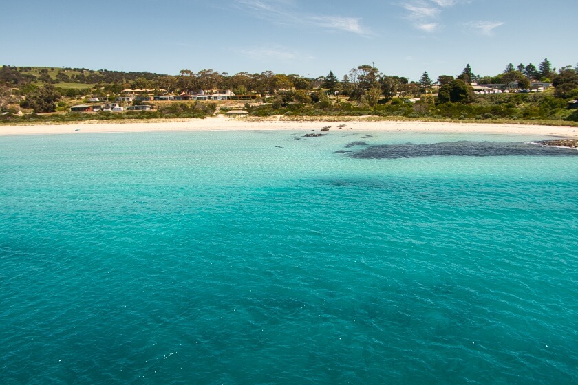 Penneshaw Beach