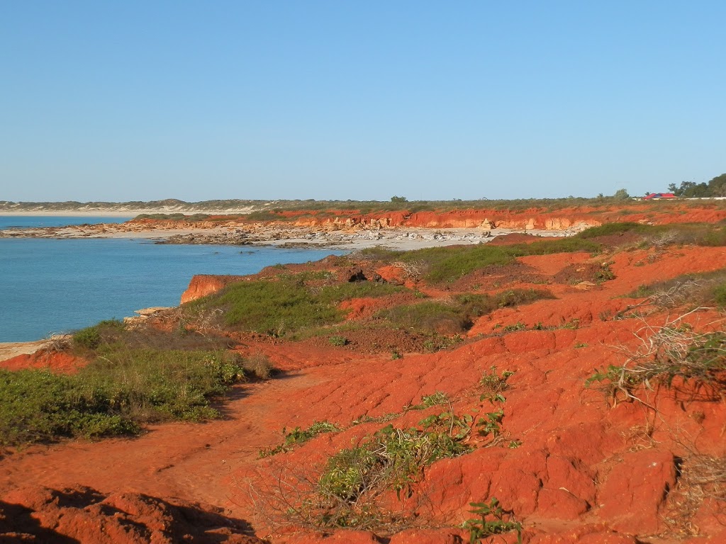 Pindan at Gantheaume Point, Broome, WA