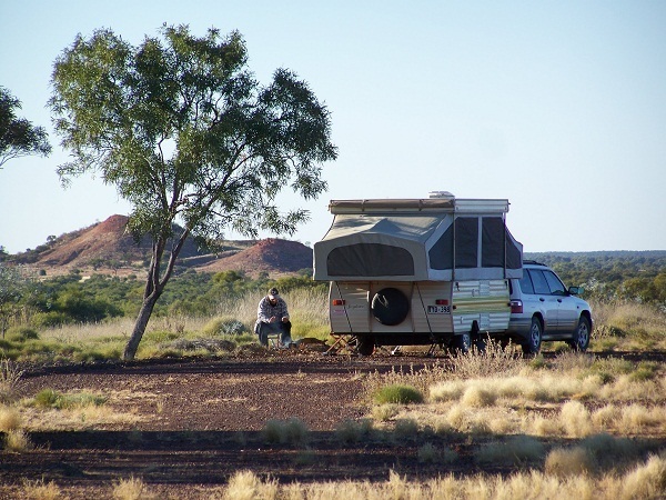 Poddy Creek Free camp, Western Queensland Outback