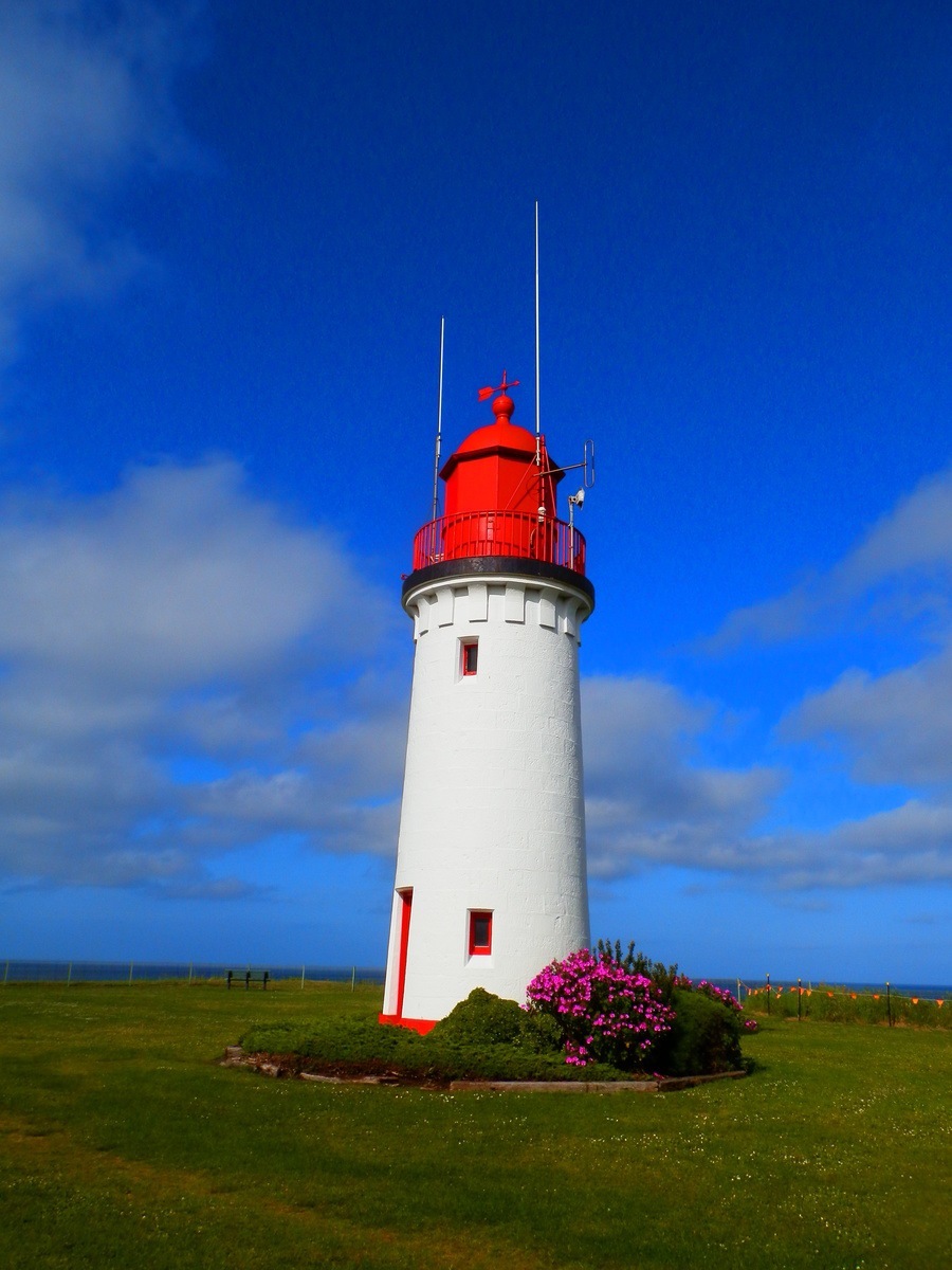 Whalers Point Lighthouse, Portland, Victoria