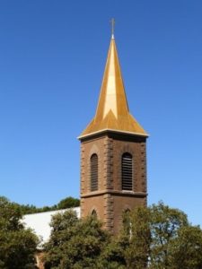 Point Pass Gold Steeple