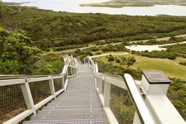 Prospect Hill Lookout, Kangaroo Island
