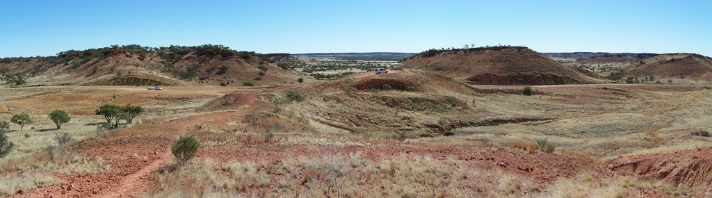 Cawnpore Lookout, via Winton, Outback Queensland