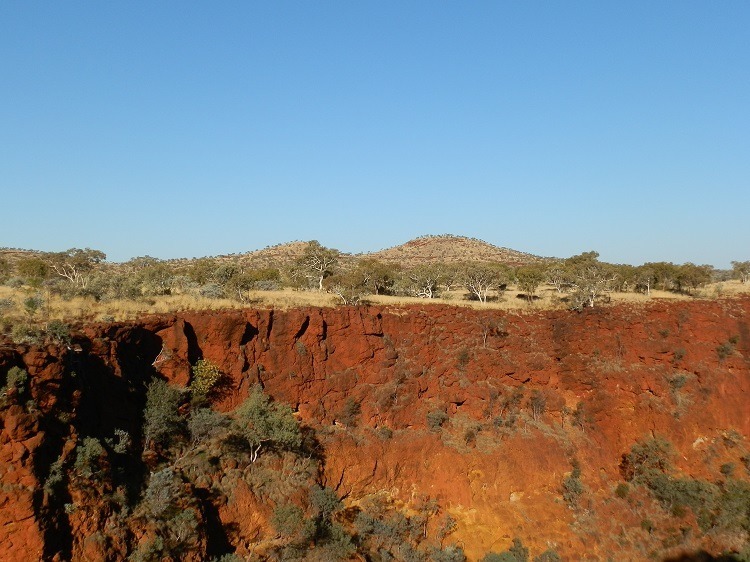 Dales Gorge, Karijini National Park, Western Australia