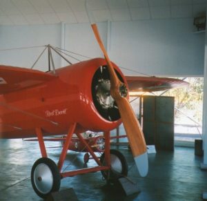 The Red Devil, Minlaton, South Australia