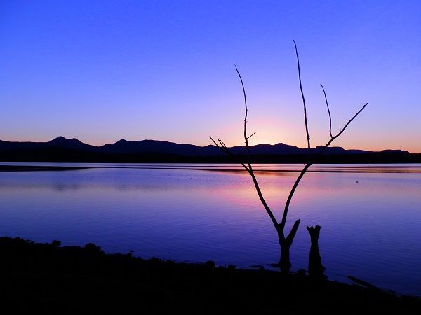 Lake Moogerah Sunset, Scenic Rim