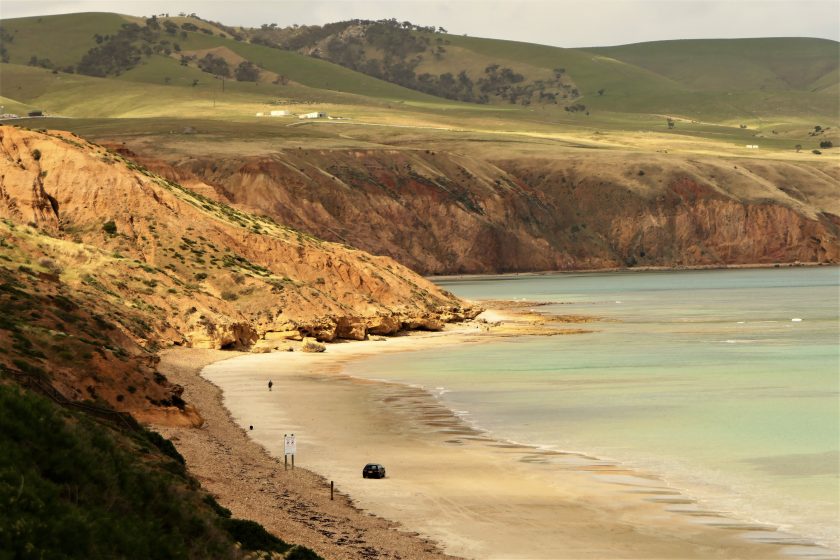 Sellicks Beach, Fleurieu Peninsula, South Australia