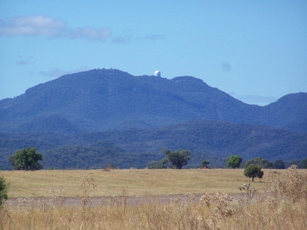 Siding Springs Observatory, Warrumbungle Mountains, Coonabarabran, New South Wales