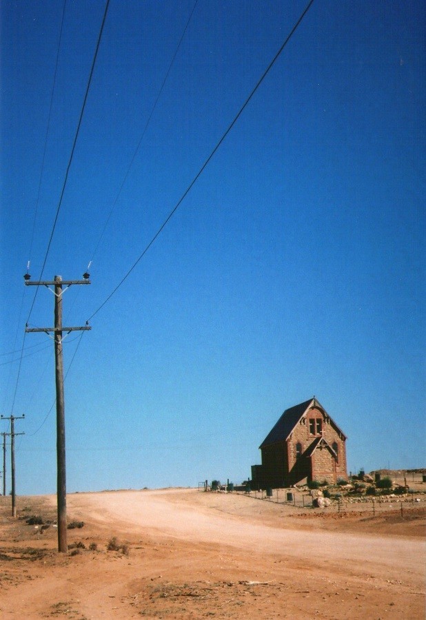 Silverton via Broken Hill, Outback New South Wales
