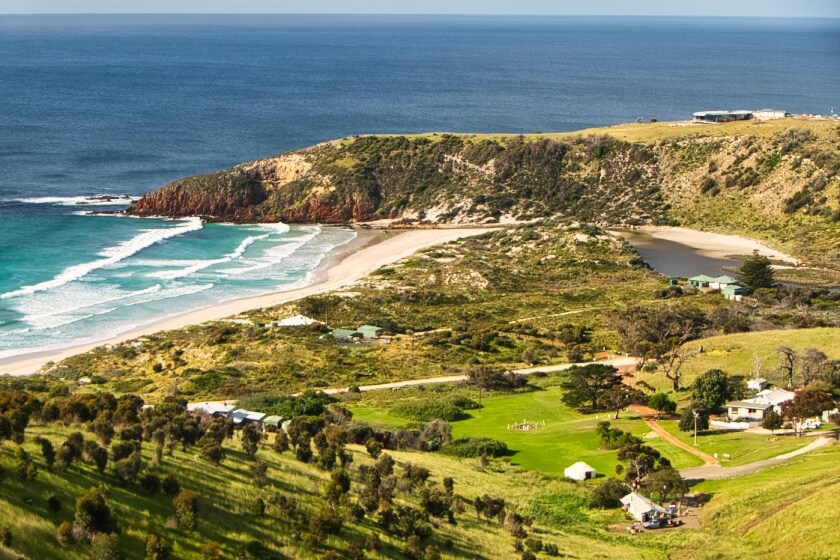 Snellings Beach