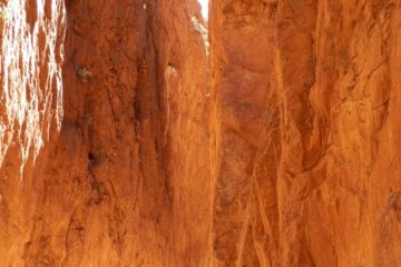 Standley Chasm, MacDonnell Ranges, Northern Territory
