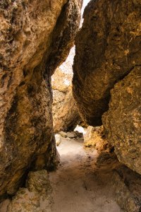 Stokes Bay Rocks