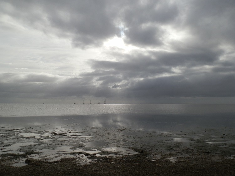 Stormy Weather ... Sultana Point, South Australia