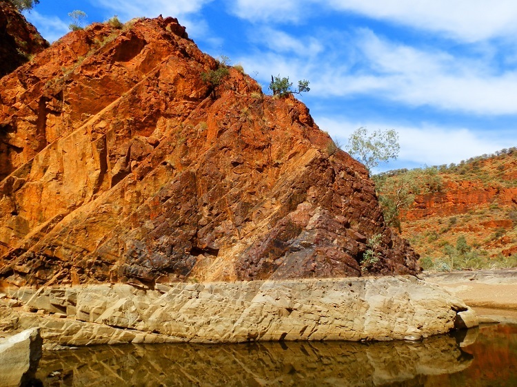 Stubbs Waterhole, Arkaroola