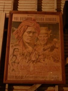 Movie Poster, Sun Pictures