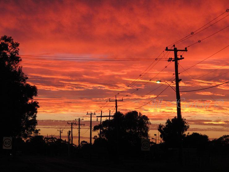 Bunbury Sunset