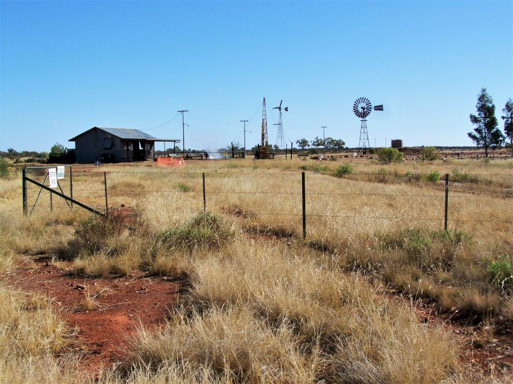 Thargomindah Hydroelectric Plant, Outback Queensland