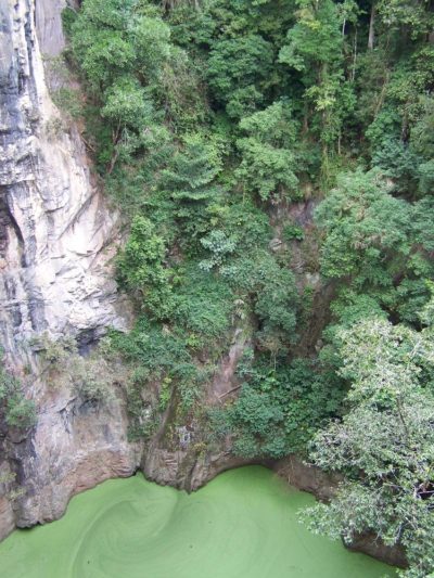 The Crater, Mt Hypipamee National Park, Far North Queensland