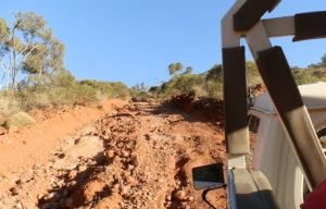 Is that a road? Arkaroola Ridge-top Tour