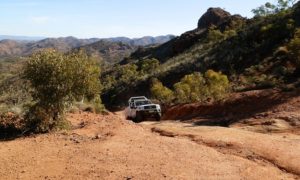 Ridge-top Tour Road