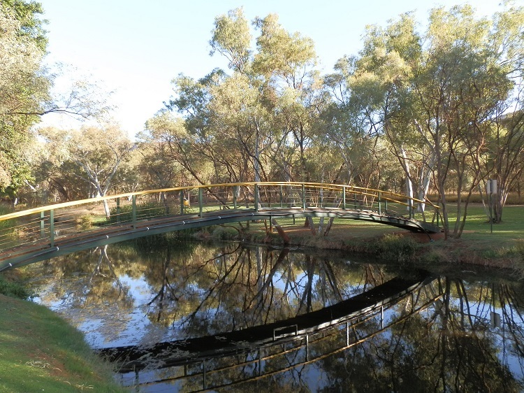 Lake Knox, Tom Price, Western Australia