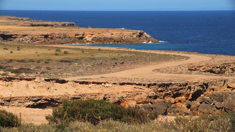 Troubridge Scenic Drive, Yorke Peninsula, South Australia