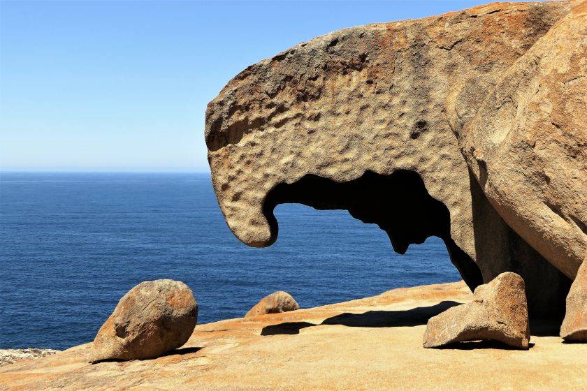 Turtle Beak, Flinders Chase National Park, Kangaroo Island