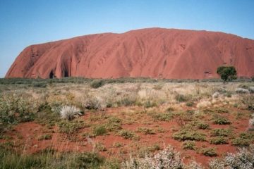 Uluru, Central Australia