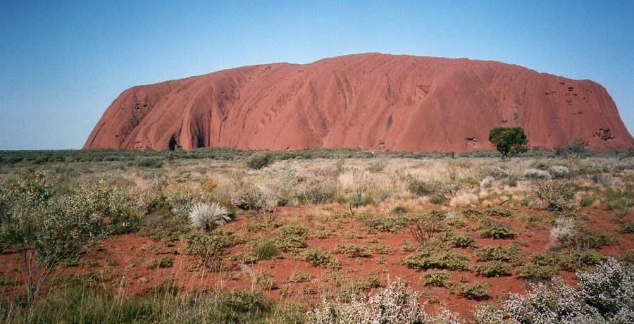 Uluru, Central Australia