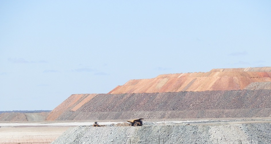 Unnatural Attractions: Kalgoorlie Mining Activity