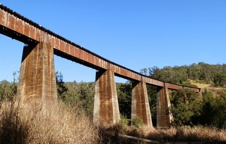 The Viaduct, Lions Road, NSW