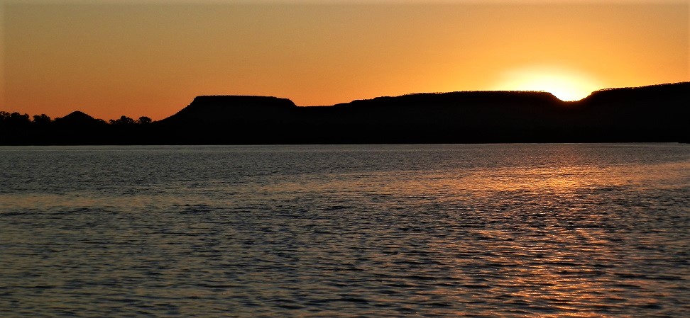 Victoria River, Northern Territory, Best Australian Sunset Spots