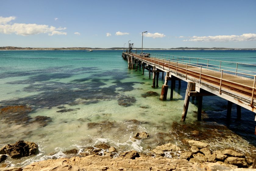 Vivonne Bay Jetty, Kangaroo Island