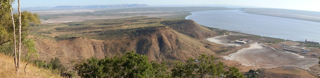 Five Rivers Lookout, via Wyndham, Western Australia