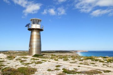 West Cape Lighthouse, Innes National Park