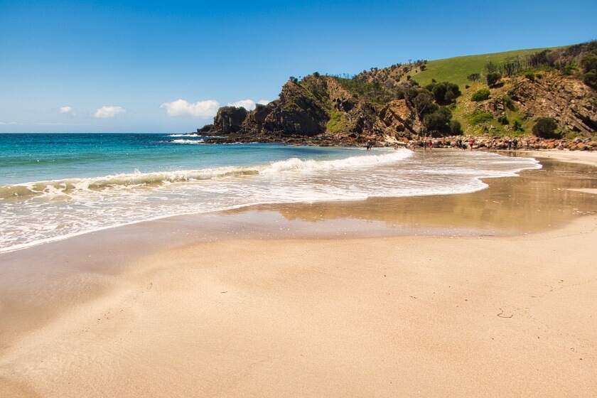 Western River Cove