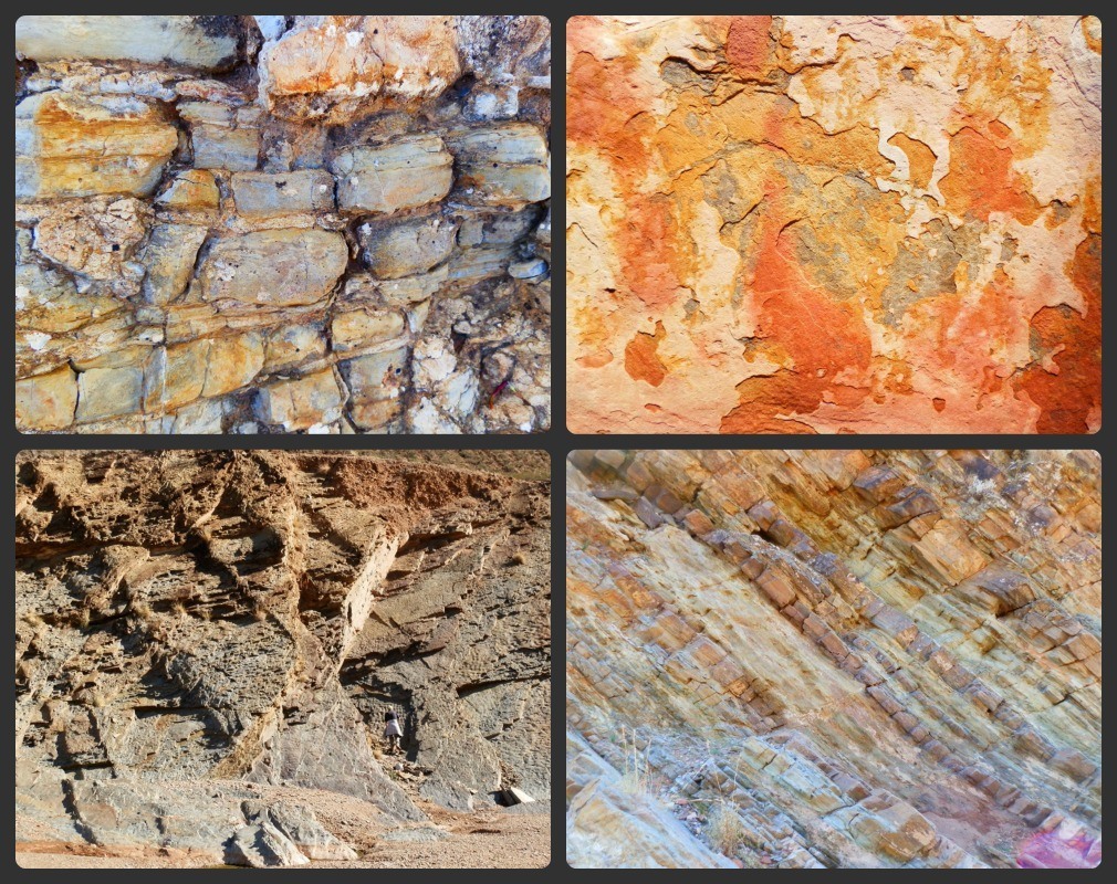 Wilkawillina Rocks